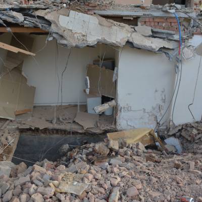DEMOLITION SERVICES