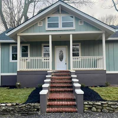 HOUSE PAINTING